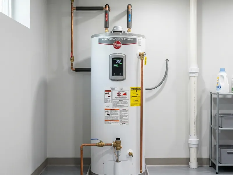 Water Heater Repair Plumber in Holden Beach, NC
